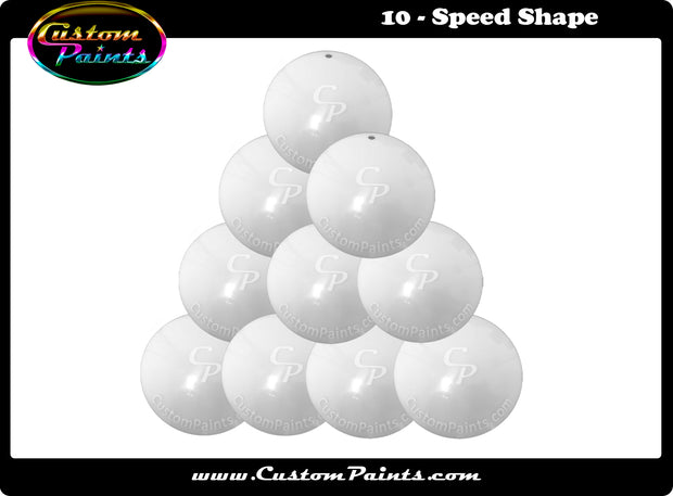 Speed Shapes