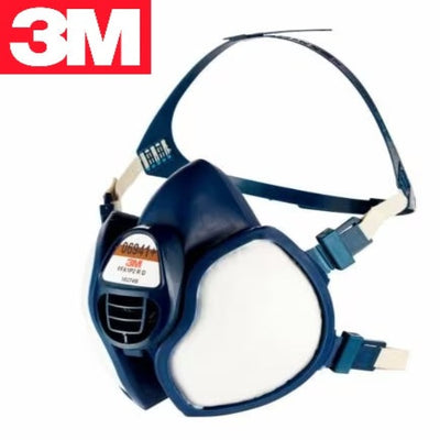 Masks & Filters: 3M Respirator Half Mask