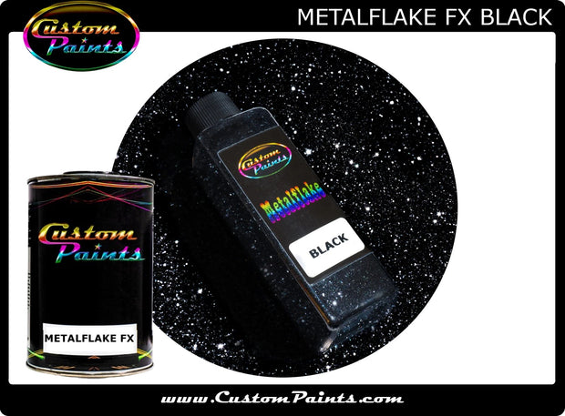 Metal Flake FX Paint - Size: Medium