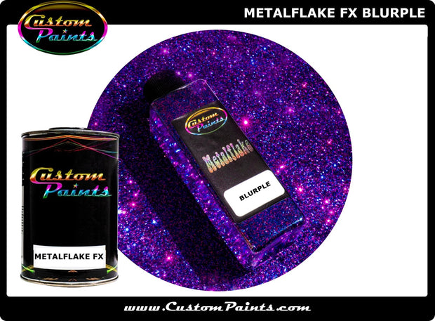 Metal Flake FX Paint - Size: Medium