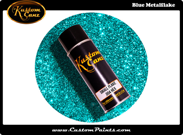 Kustom Canz Flake Kit