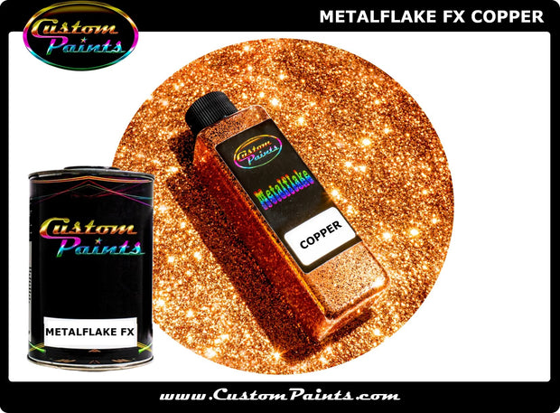 Metal Flake FX Paint - Size: Small