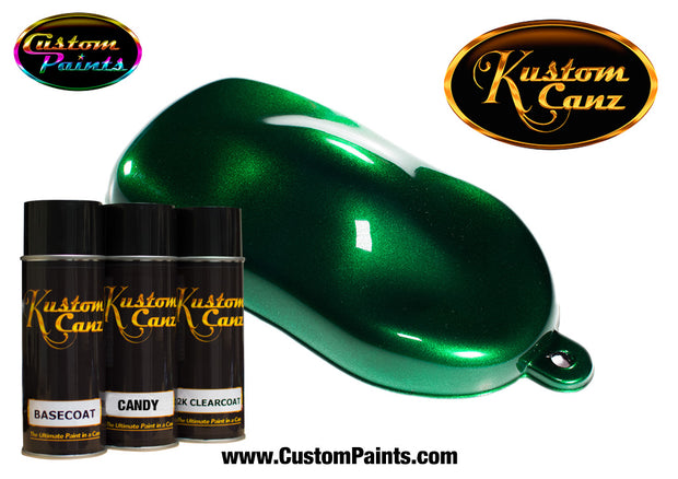 Kustom Canz Candy Kit