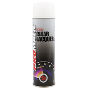 Aerosol Clearcoat: Selection