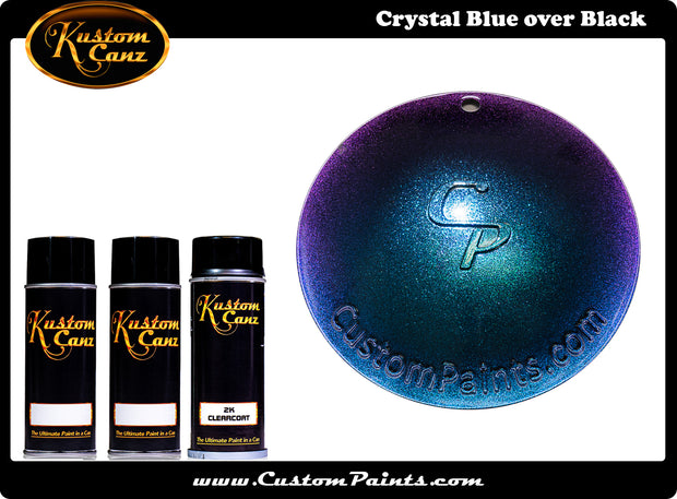 Kustom Canz Crystal Kit