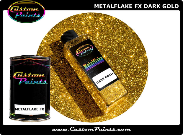 Metal Flake FX Paint - Size: Medium