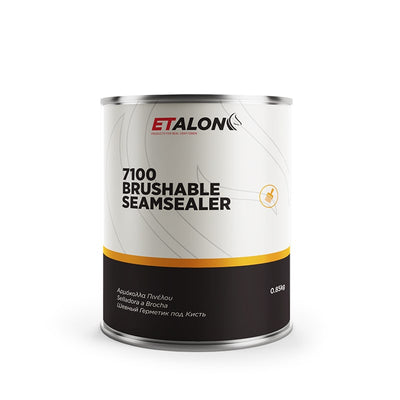 Sealers: Etalon 7100 Brushable Seam Sealer Grey