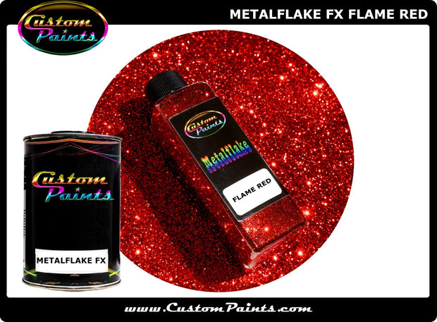 Metal Flake FX Paint - Size: Medium