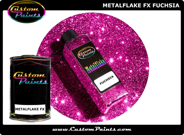 Metal Flake FX Paint - Size: Large