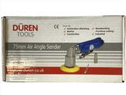 Power Tools: 75mm Air Angle Sander 625624