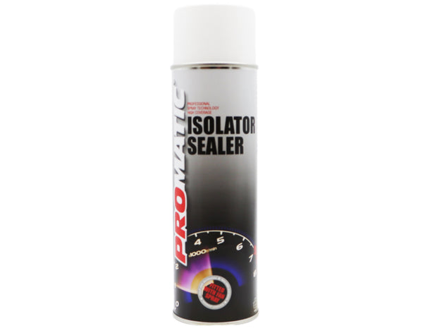 Aerosol: Isolator Sealer Aerosol 400ml