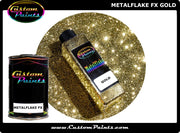 Metal Flake FX Paint - Size: Medium