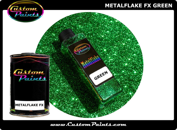 Metal Flake FX Paint - Size: Medium