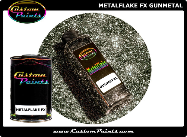 Metal Flake FX Paint - Size: Medium