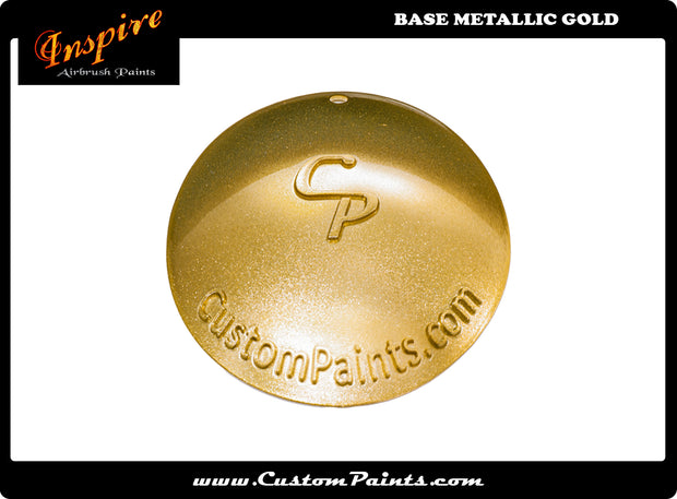 Inspire Airbrush Base Metallic