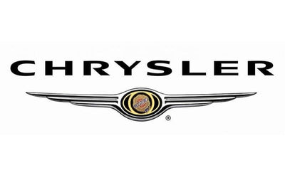 Chrysler Automotive: Paint Colours