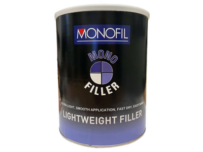 Filler: Monofil Lightweight Filler