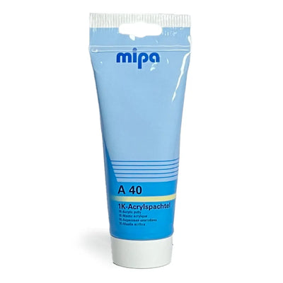 Stopper: MIPA A40 Acrylic Putty 250g