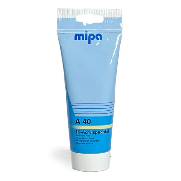 Stopper: MIPA A40 Acrylic Putty 250g