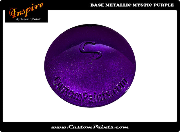 Inspire Airbrush Base Metallic