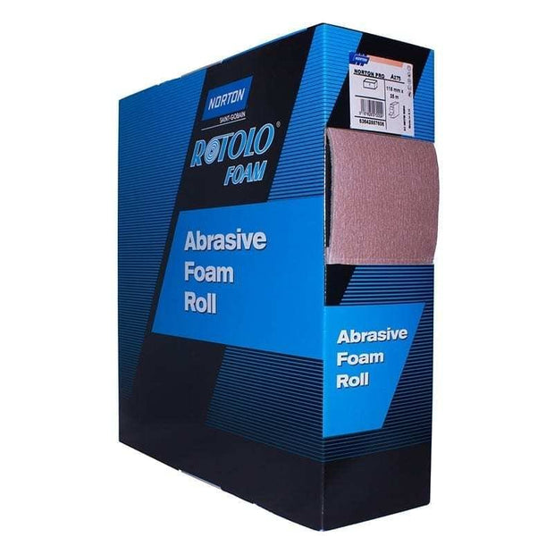 Abrasive: Abrasive Rolls