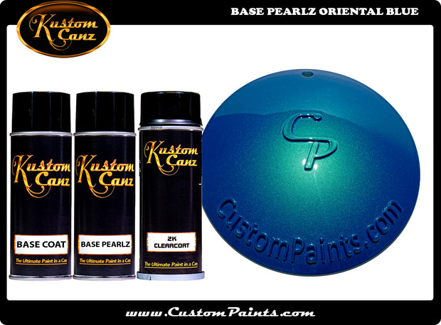 Kustom Canz Base Pearlz Kit