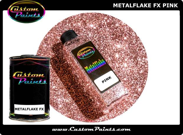 Metal Flake FX Paint - Size: Small