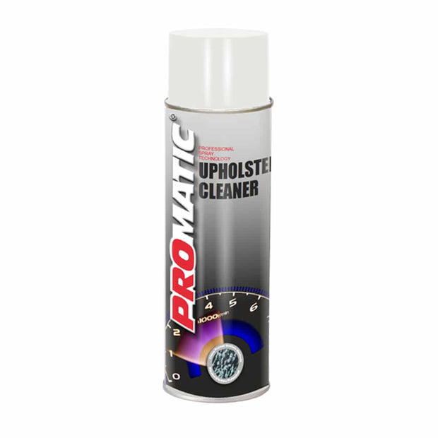 Cleaning: Promatic Upholstery Cleaner