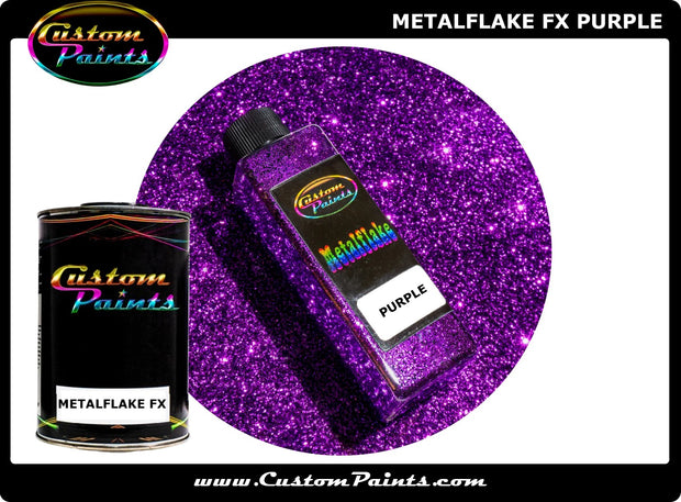 Metal Flake FX Paint - Size: Large