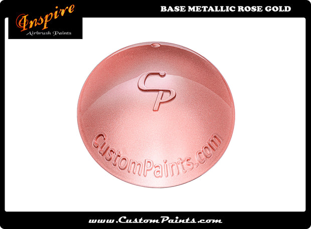 Inspire Airbrush Base Metallic