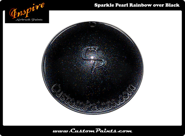 Inspire Airbrush Sparkle Pearl