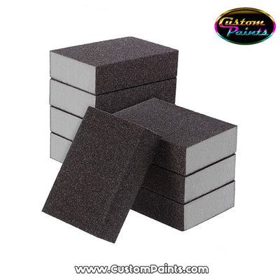 Abrasive: Etalon sanding sponge