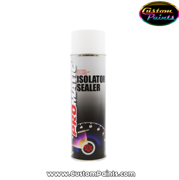 Aerosol: Isolator Sealer Aerosol 400ml