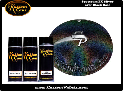 Kustom Canz Spectrum FX Kit