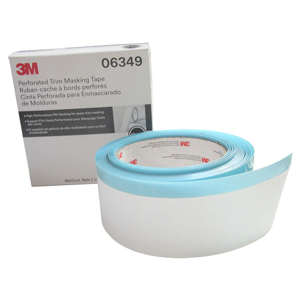 Adhesive: 3M 50.8mm Trim Masking Tape 10m Roll