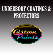 Underbody Coatings & Protectors: Selection