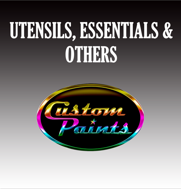 Utensils, Essentials & Others: Selection