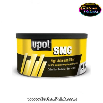 Filler: Upol Smc Black Carbon Fibre Reinforced Filler 1.1L