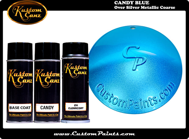 Kustom Canz Candy Kit