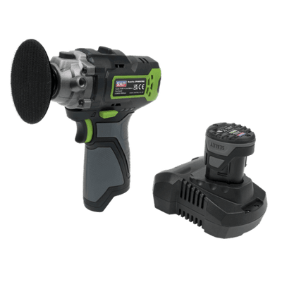 Power Tools: Cordless Polisher CP108VCP