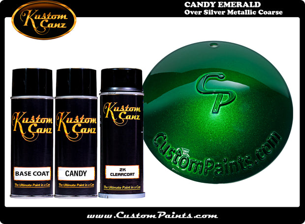 Kustom Canz Candy Kit