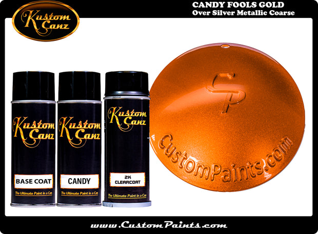 Kustom Canz Candy Kit