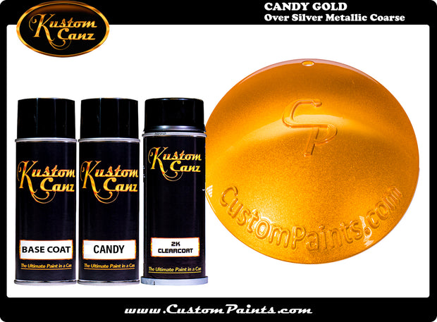 Kustom Canz Candy Kit