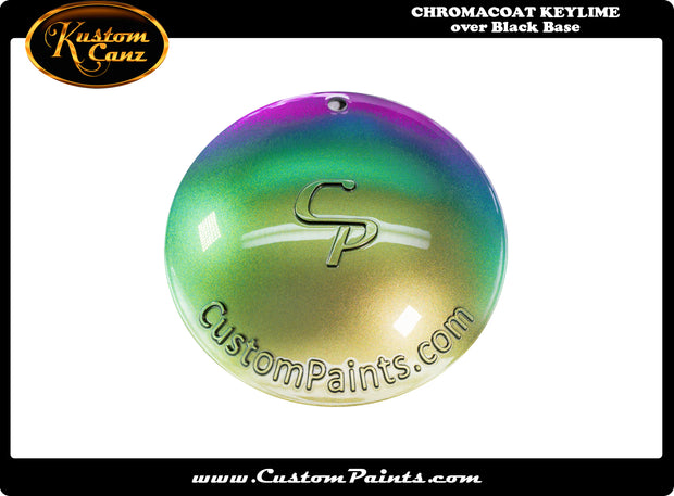 Kustom Canz Chromacoat