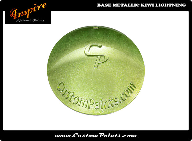 Inspire Airbrush Base Metallic