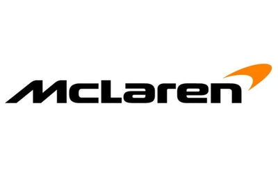 McLaren Car Colours