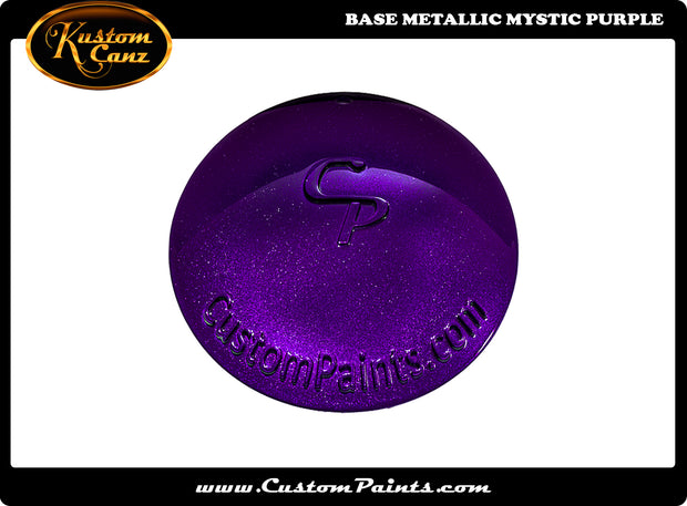 Kustom Canz Base Metallic