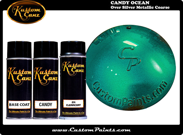 Kustom Canz Candy Kit