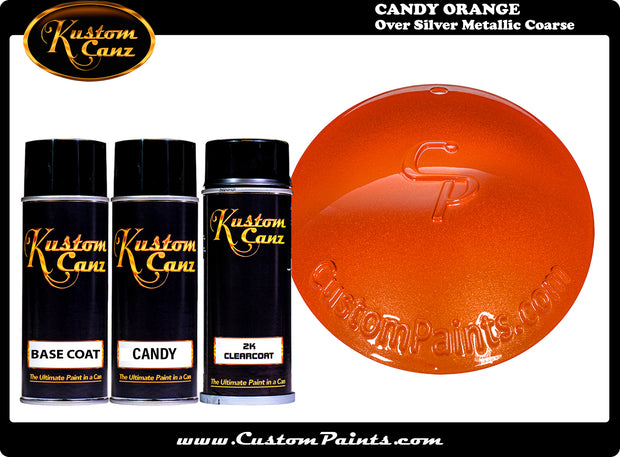 Kustom Canz Candy Kit