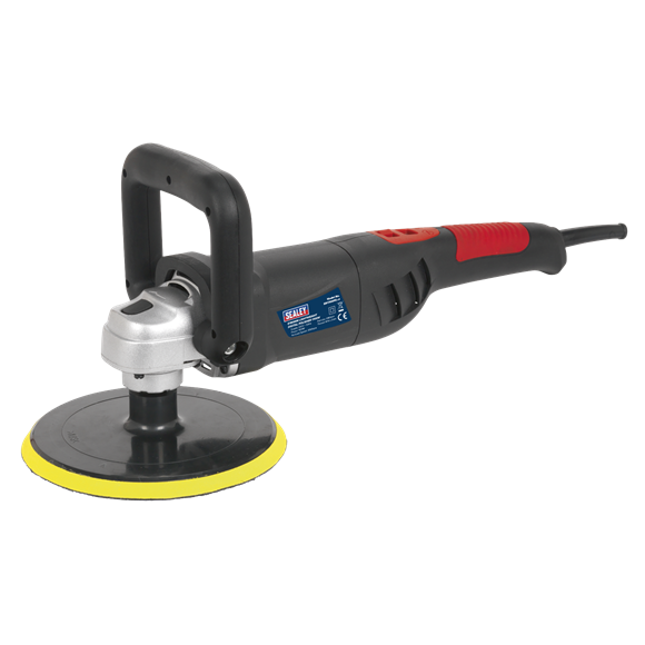 Power Tools: Lightweight Digital Polisher ER1700PD